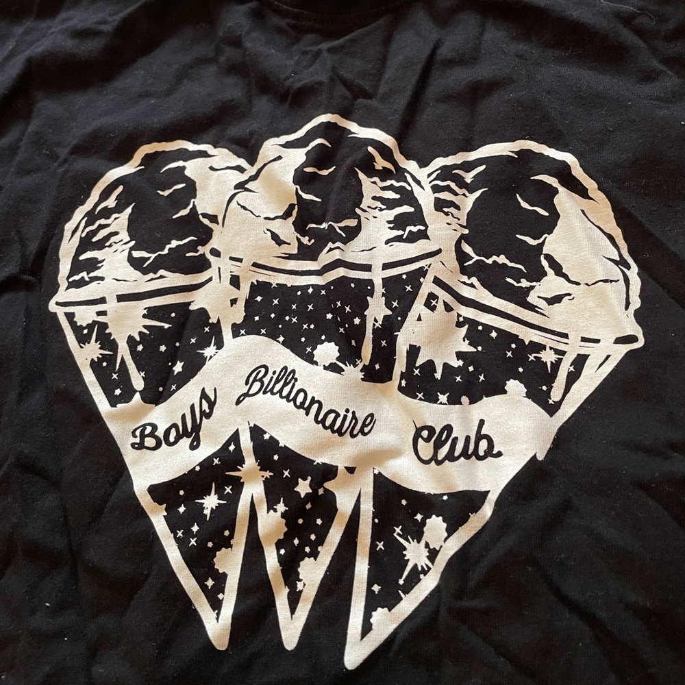 BBC Ice Cream Shirt